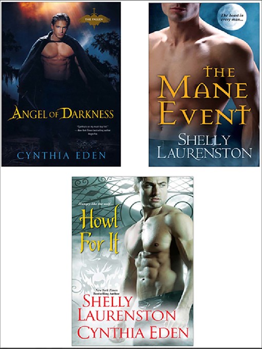 Title details for Howl for It Bundle by Shelly Laurenston - Wait list
